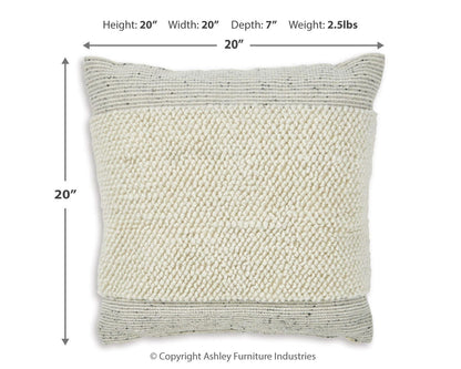 Rowcher Pillow