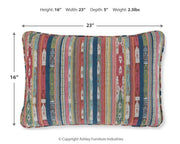 Orensburgh Pillow (4/CS)