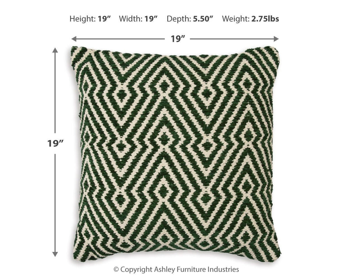 Digover Pillow (4/CS)