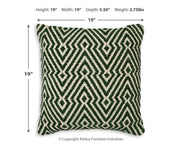 Digover Pillow (4/CS)