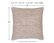 Nashlin Pillow (4/CS)