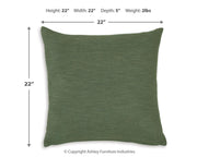 Thaneville Pillow (4/CS)