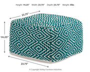 Brynnsen Pouf