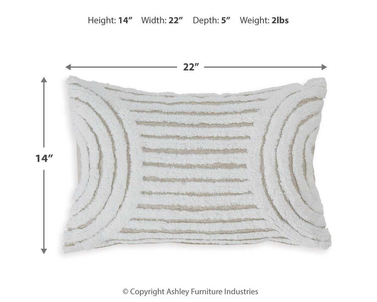 Farissen Pillow (4/CS)