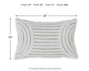 Farissen Pillow (4/CS)