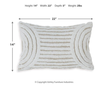 Farissen Pillow (4/CS)