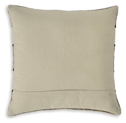 Rueford Pillow (4/CS)