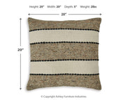 Rueford Pillow (4/CS)
