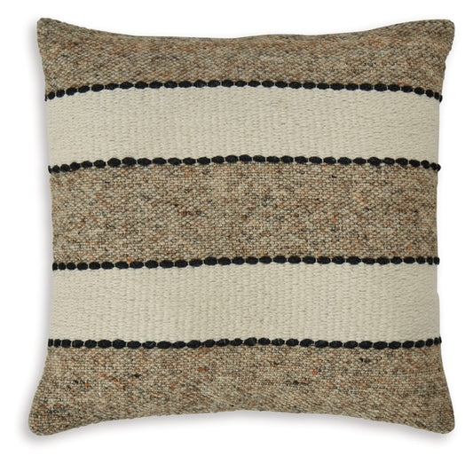 Rueford Pillow (4/CS)