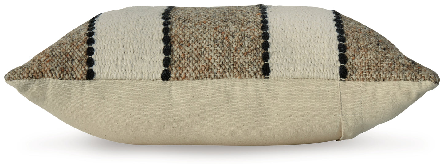 Rueford Pillow (4/CS)