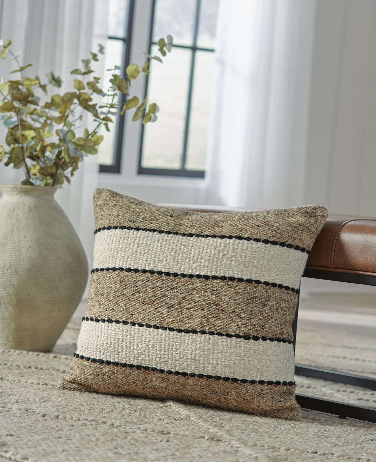 Rueford Pillow (4/CS)