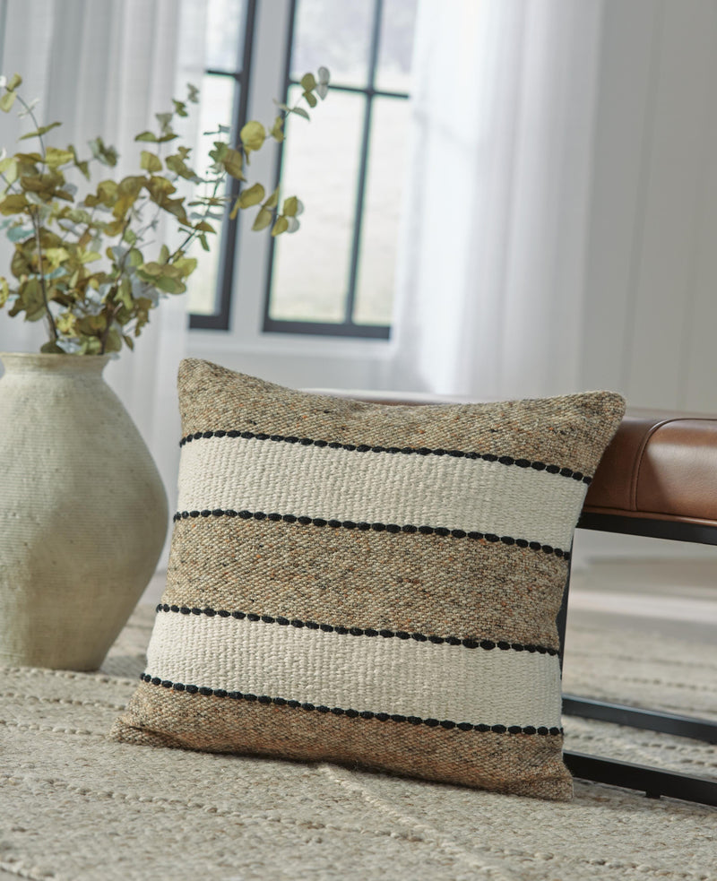 Rueford Pillow (4/CS)