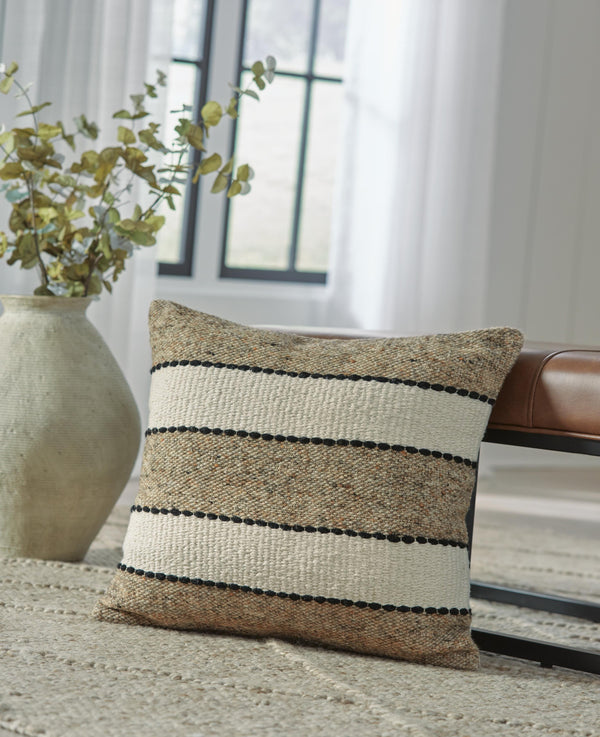 Rueford Pillow (4/CS)