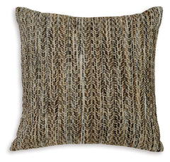 Jayner Pillow (4/CS)