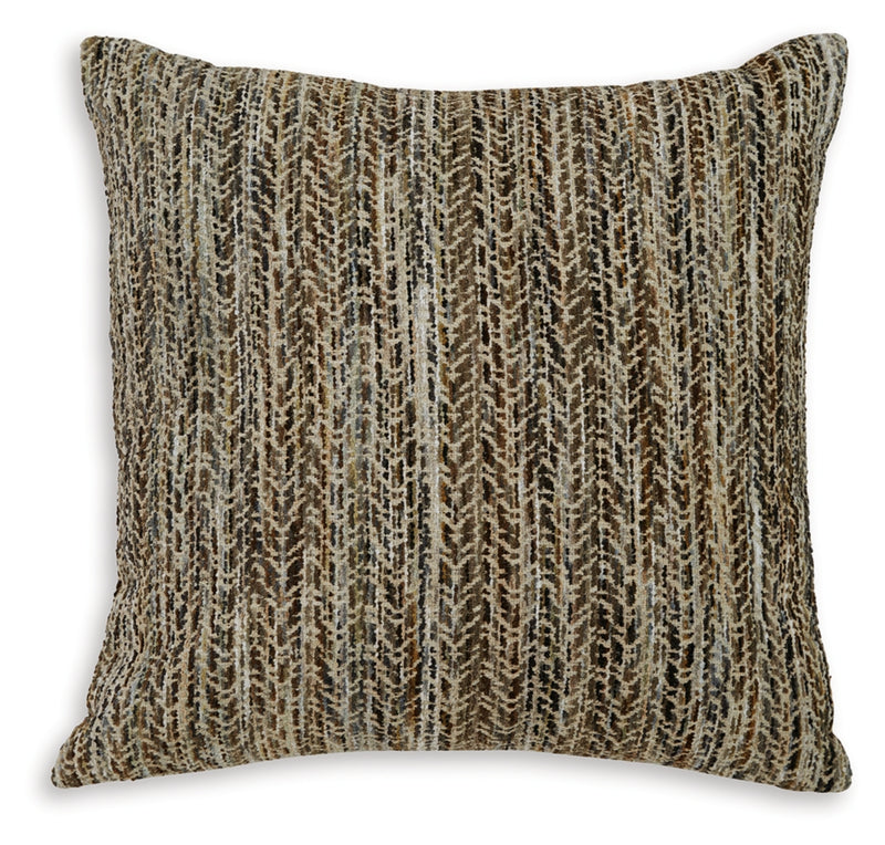 Jayner Pillow (4/CS)