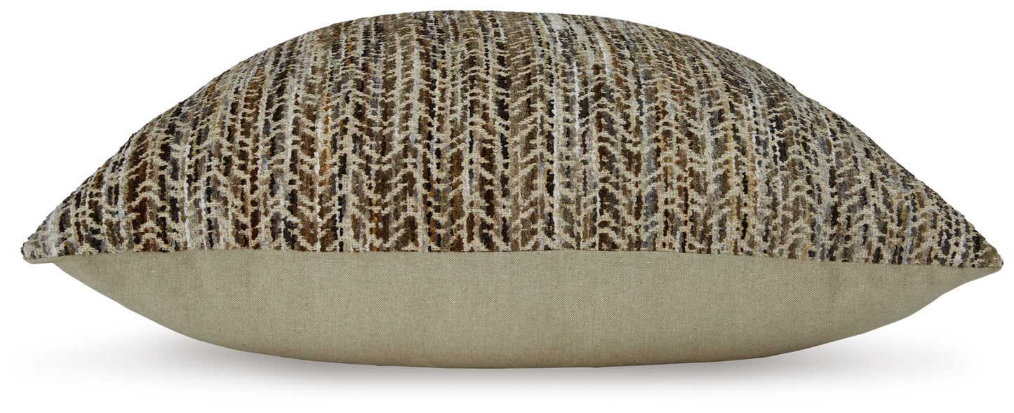 Jayner Pillow (4/CS)