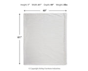 Alsonwell Throw (Set of 3)