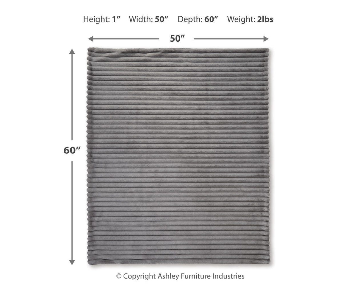 Alsonwell Throw (Set of 3)