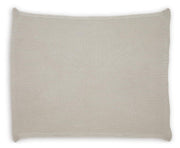 Carriage Setional 3PC Set with Throw & Four Accent Pillows Bundle