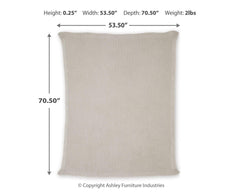 Gayelery Throw (Set de 3)