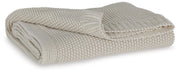 Carriage Setional 3PC Set with Throw & Four Accent Pillows Bundle