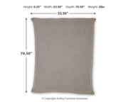 Gayelery Throw (Set of 3)