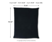 Gayelery Throw (Set of 3)