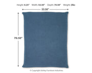 Gayelery Throw (Set of 3)