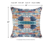 Kennick Pillow (4/CS)