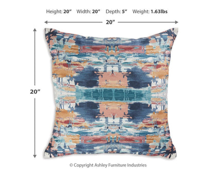 Kennick Pillow (4/CS)