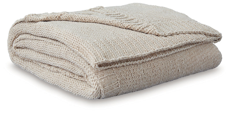 Anawood Throw (3/CS)