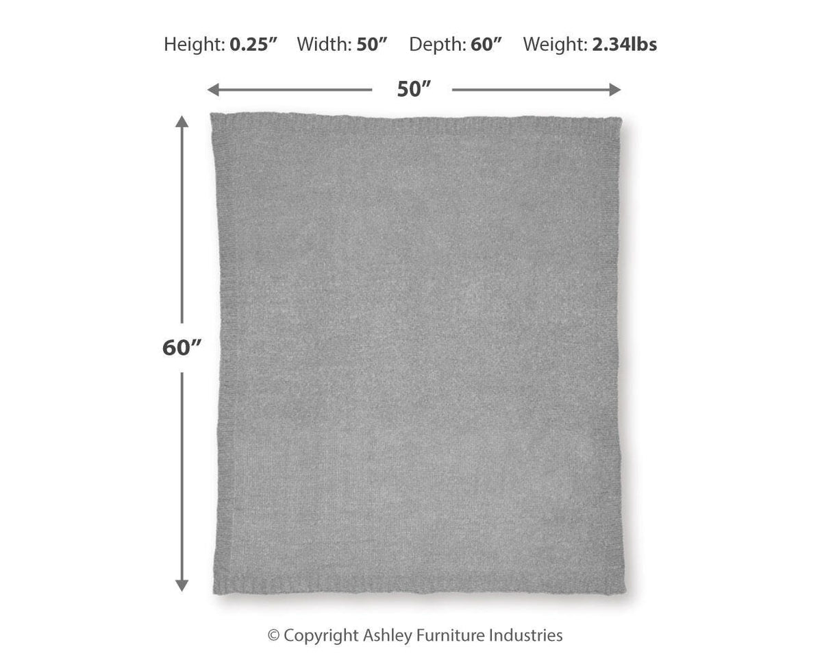 Anawood Throw (3/CS)