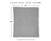 Anawood Throw (3/CS)
