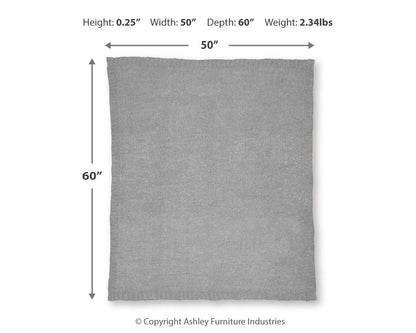 Anawood Throw (3/CS)