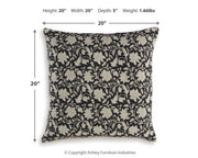 Alanderson Pillow (4/CS)
