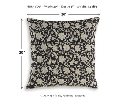 Alanderson Pillow (4/CS)