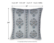 Paulmour Pillow (4/CS)