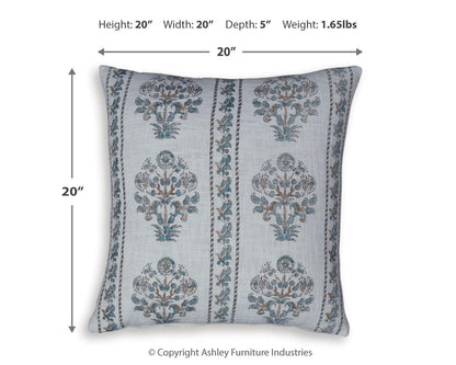 Paulmour Pillow (4/CS)