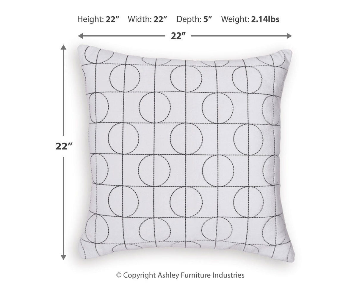 Kydner Pillow (4/CS)