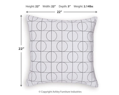 Kydner Pillow (4/CS)