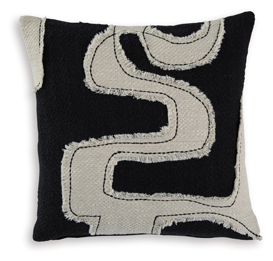 Veerbank Pillow (4/CS)