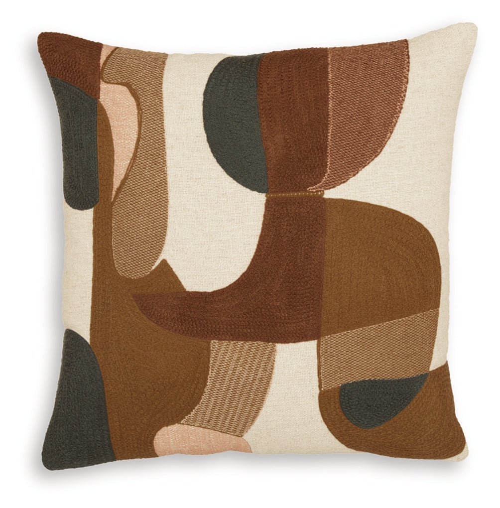 Hallam Pillow (4/CS)