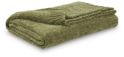 Anawood Throw (Set of 3)