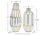 Mohsen Vase Set (2/CN)
