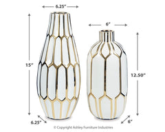 Mohsen Vase Set (2/CN)
