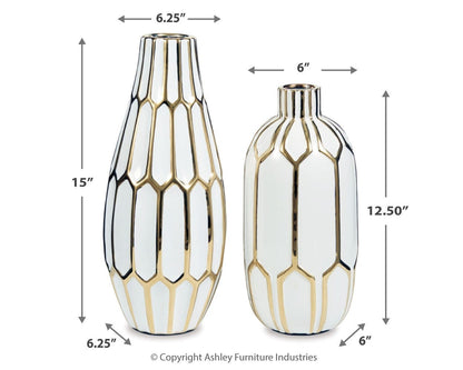 Mohsen Vase Set (2/CN)