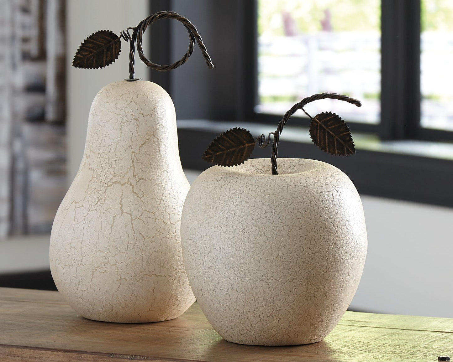 Escultura Bidelia (juego de 2)