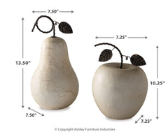 Bidelia Sculpture Set (2/CN)