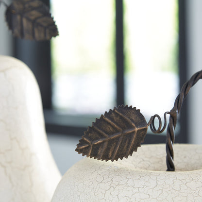 Escultura Bidelia (juego de 2)