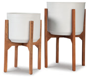 Dorcey Planter Set (2/CN)